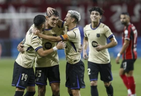 Štoper završio sezonu, Barsa mora na zimsku pijacu, u opciji - Italijan, Španac, Nemac i Englez!